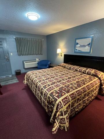 Pratt Budget Inn Екстер'єр фото
