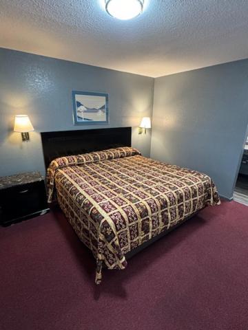 Pratt Budget Inn Екстер'єр фото