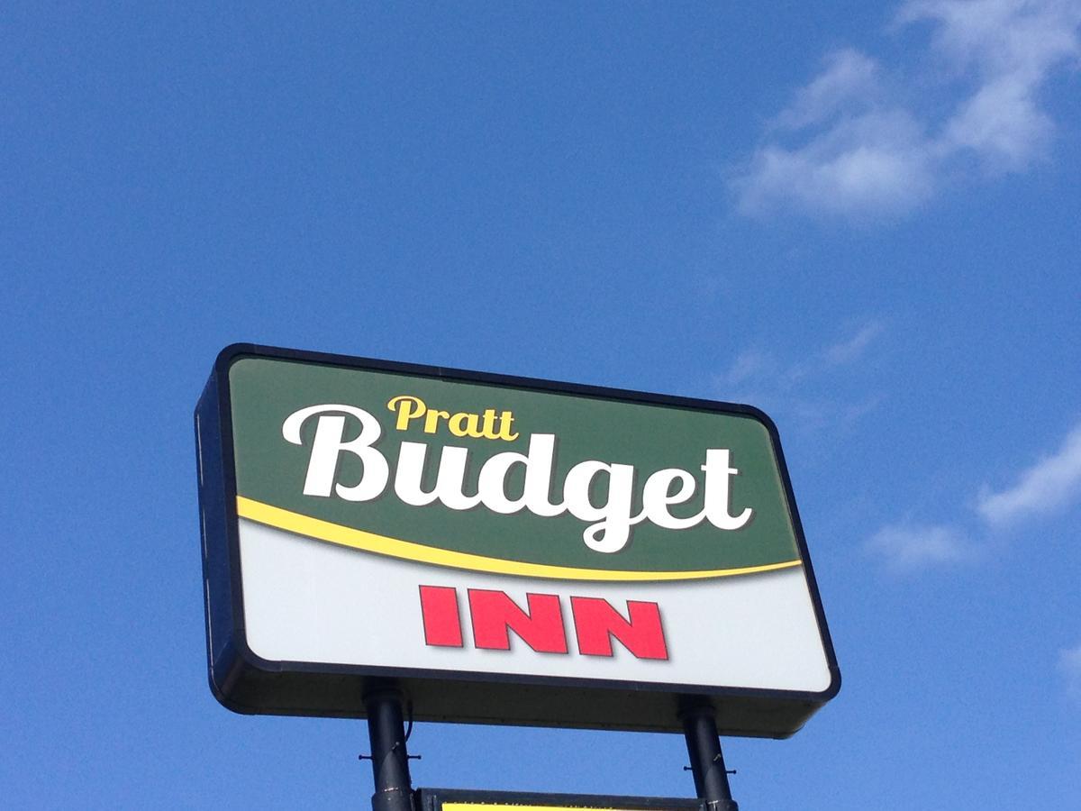 Pratt Budget Inn Екстер'єр фото